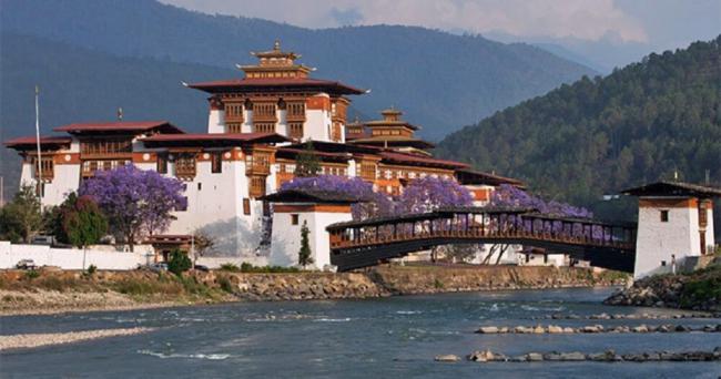 Thimphu Bhutan